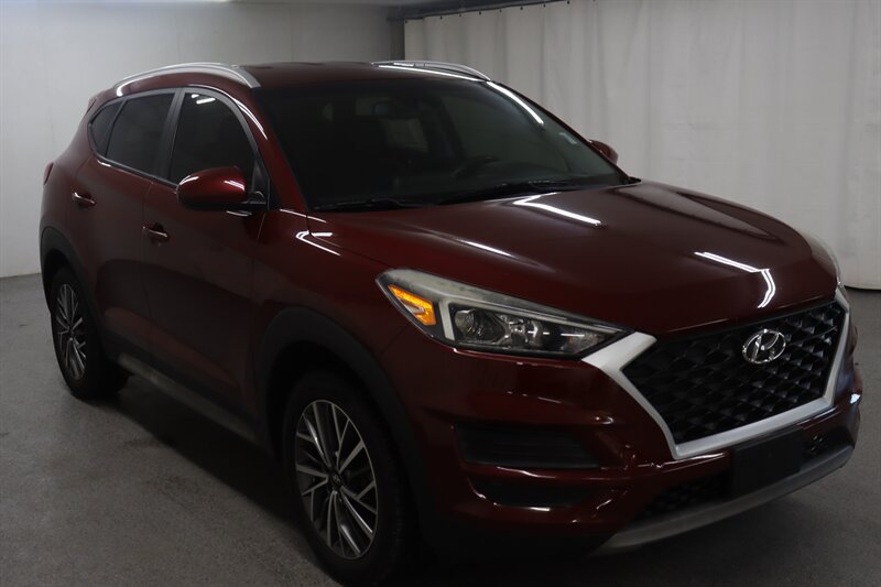 Used 2019 Hyundai Tucson SEL w/ Cargo Package FWD image 1