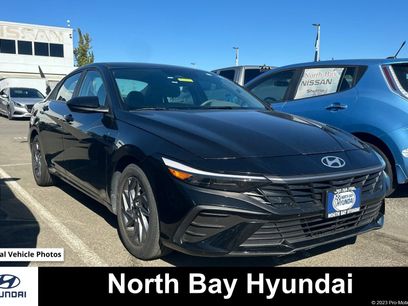 Used 2024 Hyundai Elantra SEL