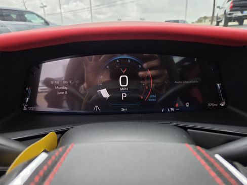 New 2026 Chevrolet Corvette Z06 w/ Z07 Performance Package RWD image 17