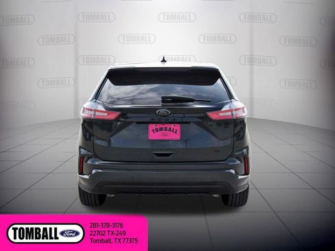 Used 2022 Ford Edge SE w/ Black Appearance Package AWD/4WD image 6