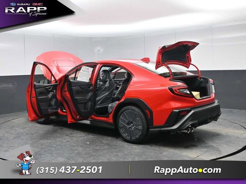 New 2026 Subaru WRX Premium image 30