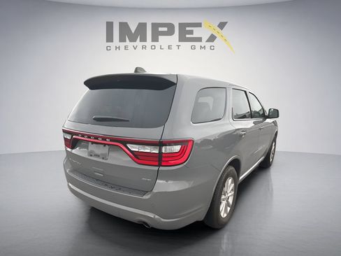 Used 2026 Dodge Durango GT RWD image 4