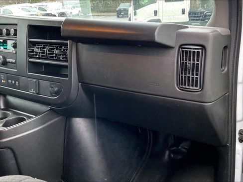 Certified 2024 GMC Savana 2500 w/ Driver Convenience Package image 14