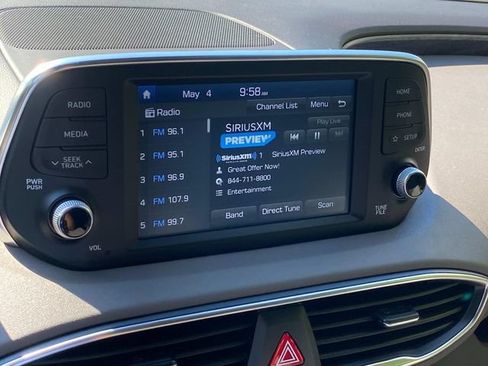 Used 2019 Hyundai Santa Fe SEL FWD image 21