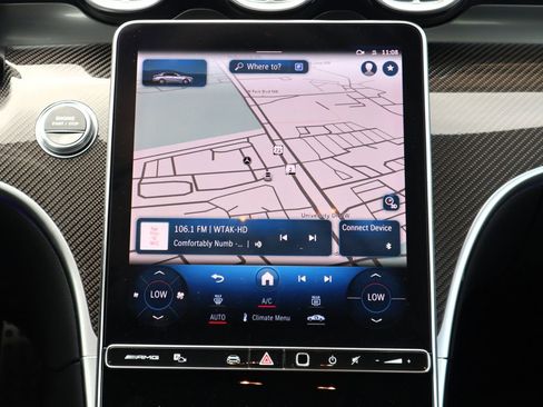 Used 2024 Mercedes-Benz C 43 AMG 4MATIC Sedan image 15