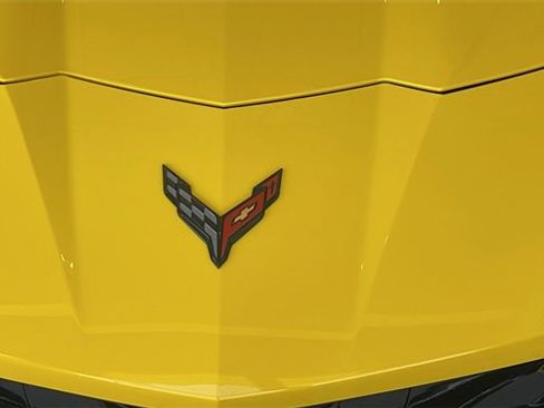 New 2026 Chevrolet Corvette Stingray Coupe w/ LPO, Roadside Safety Package image 8
