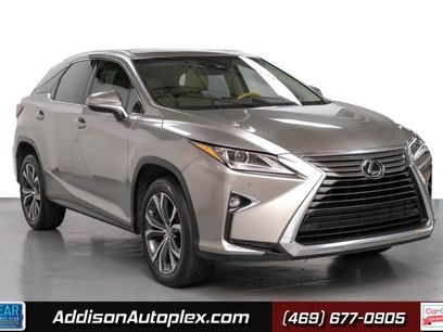 Used 2017 Lexus RX 350 FWD