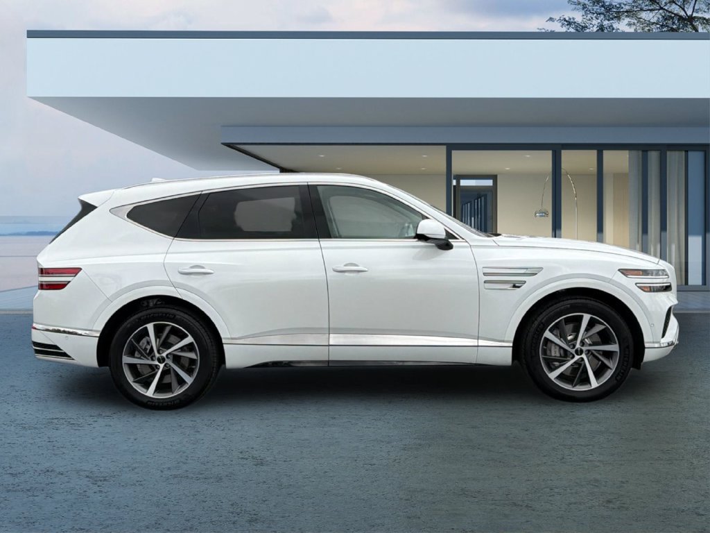 Used 2026 Genesis GV80 2.5T Advanced AWD/4WD image 3