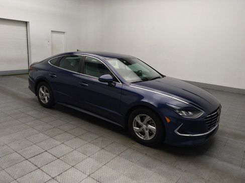 Used 2021 Hyundai Sonata SE FWD image 11