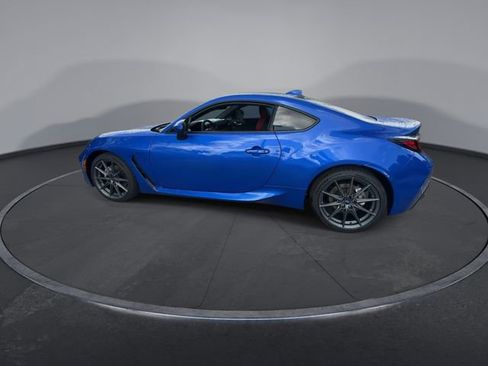 New 2026 Subaru BRZ Limited RWD image 5