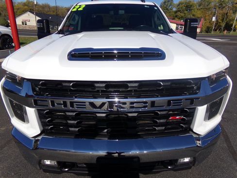Used 2022 Chevrolet Silverado 2500 LT w/ Convenience Package AWD/4WD image 8