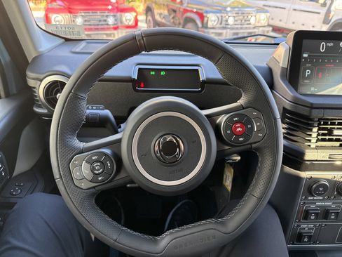 New 2025 INEOS Grenadier AWD/4WD image 16
