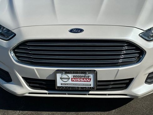 Used 2014 Ford Fusion SE image 8