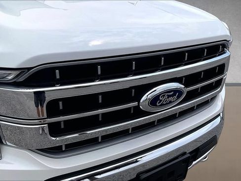 Used 2023 Ford F150 Lariat w/ Trailer Tow Package AWD/4WD image 27