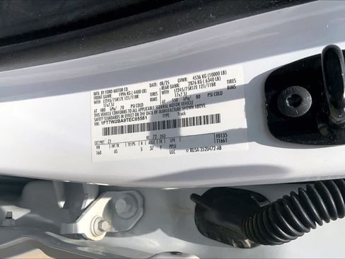 Used 2026 Ford F250 XL AWD/4WD image 34