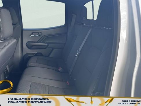 New 2026 GMC Canyon Elevation image 12