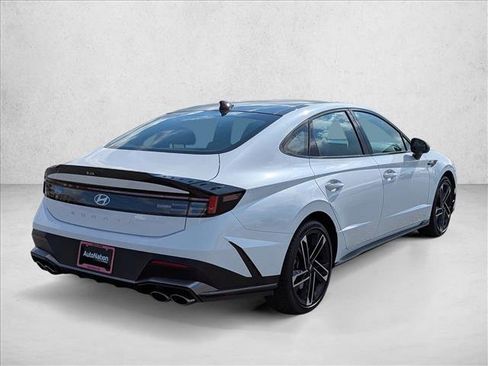New 2026 Hyundai Sonata N Line image 5