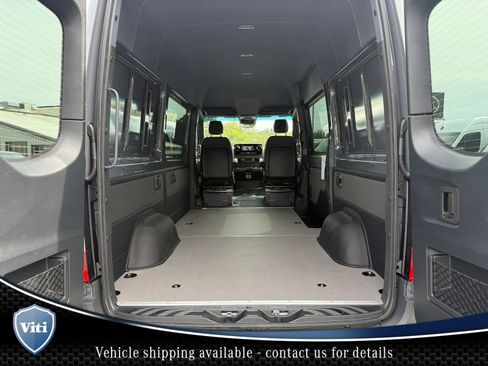 New 2025 Mercedes-Benz Sprinter 2500 image 17