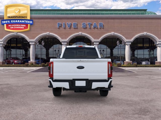 New 2026 Ford F350 Lariat w/ Black Appearance Package AWD/4WD image 6