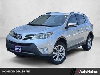 Used 2013 Toyota RAV4 Limited FWD video 1