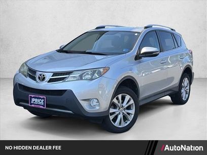 Used 2013 Toyota RAV4 Limited