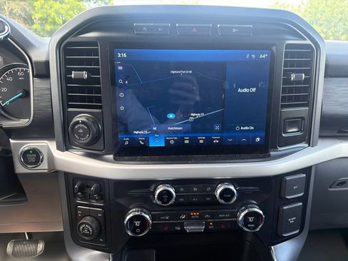 Used 2021 Ford F150 XLT w/ Equipment Group 302A High AWD/4WD image 14