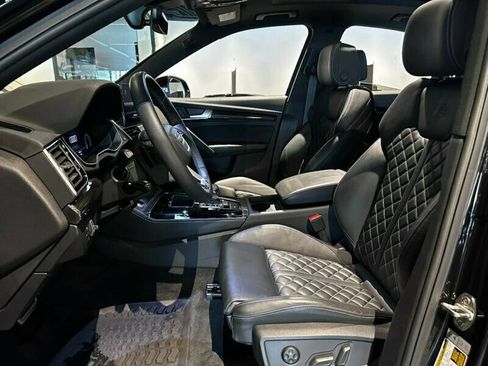 Used 2023 Audi SQ5 Premium Plus w/ Premium Plus Package AWD/4WD image 13