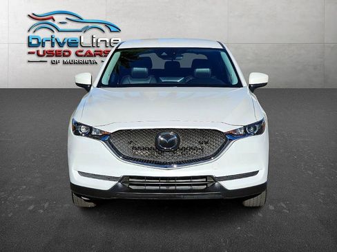 Used 2021 MAZDA CX-5 Touring image 9