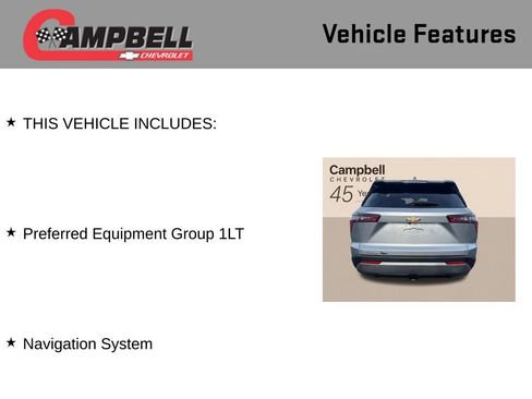 Used 2025 Chevrolet Equinox LT FWD image 5