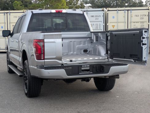 New 2025 Ford F150 Platinum image 16
