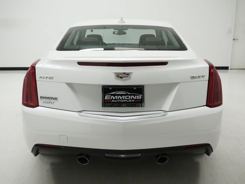 Used 2018 Cadillac ATS 2.0T AWD Coupe w/ Sky and Shine Package image 5