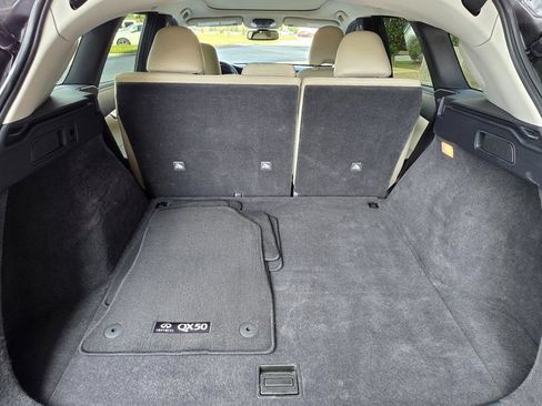 Used 2022 INFINITI QX50 Sensory FWD image 14
