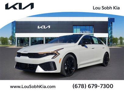 New 2026 Kia K5 GT-Line