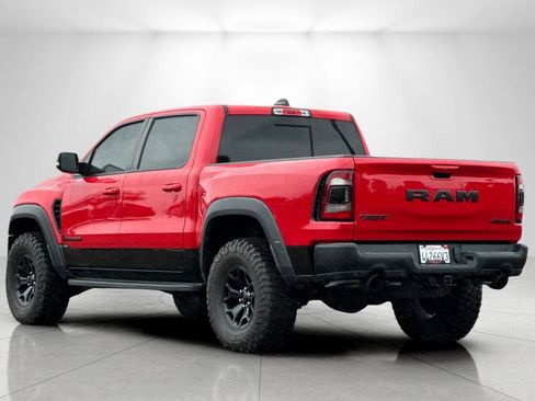 Used 2022 RAM 1500 TRX w/ TRX Level 1 Equipment Group image 5