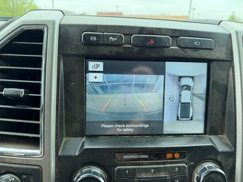 Used 2018 Ford F350 Lariat w/ Lariat Ultimate Package AWD/4WD image 10