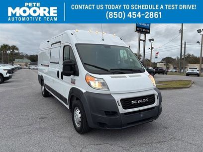 Used 2019 RAM ProMaster 3500 w/ Interior Convenience Group