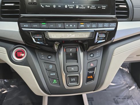 New 2026 Honda Odyssey EX-L image 24