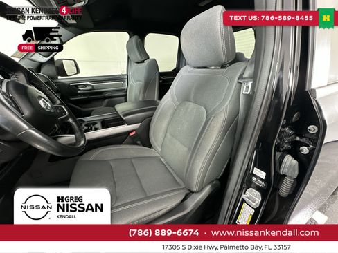 Used 2023 RAM 1500 Big Horn image 15