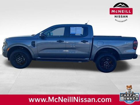 Used 2025 Ford Ranger XLT w/ Equipment Group 301A High image 5