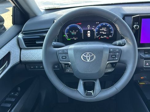 New 2026 Toyota Camry XLE FWD image 24