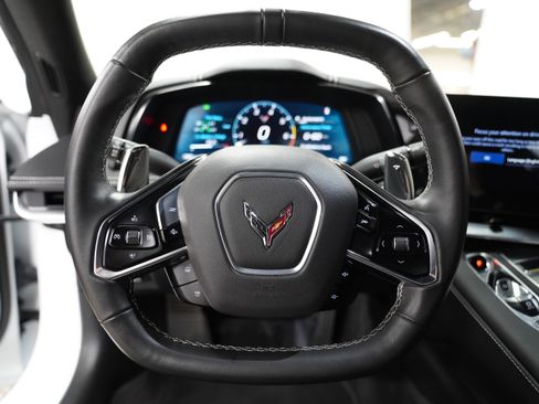 Used 2024 Chevrolet Corvette 1LT image 23