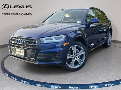 Used 2020 Audi Q5 2.0T Premium Plus