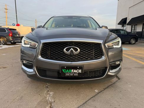 Used 2018 INFINITI QX60 AWD w/ Premium Plus Package image 4