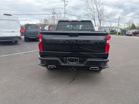 Used 2023 Chevrolet Silverado 1500 RST w/ All Star Edition Plus AWD/4WD image 6