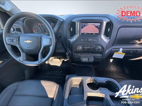 New 2026 Chevrolet Silverado 1500 W/T w/ WT Value Package image 5