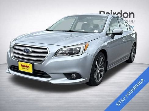 Used 2017 Subaru Legacy 3.6R Limited AWD/4WD image 4