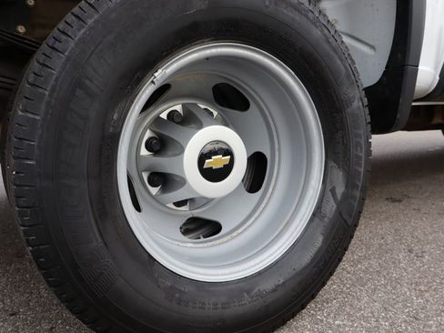 Used 2021 Chevrolet Silverado 3500 W/T w/ Gooseneck/5TH Wheel Package image 37