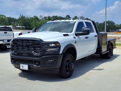 New 2026 RAM 3500 Tradesman