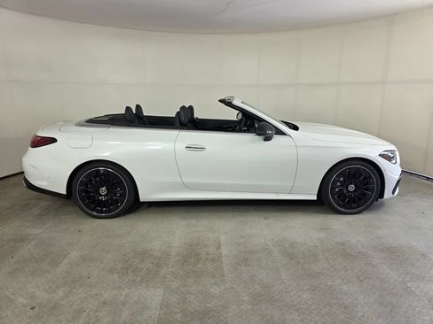 New 2027 Mercedes-Benz CLE 450 4MATIC Cabriolet image 3
