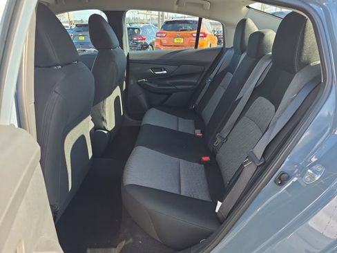 New 2026 Nissan Sentra SV w/ SV Convenience Package image 13